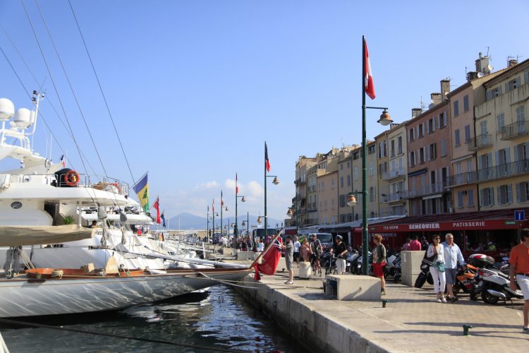 St. Tropez Frankreich Luxusreisen
